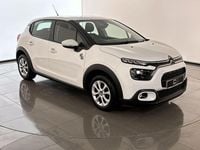 Used Citroën C3 PureTech 82 HP (60 kW) 2023 White Hatchback
