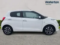 Used Citroën C1 Flair 2019 White Hatchback