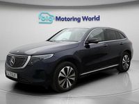 Used Mercedes EQC400 300 kW (408 HP) 2021 SUV