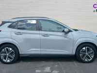 Used Hyundai Kona Premium 150 kW (204 HP) 2022 Grey SUV