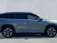 New Skoda Kodiaq SportLine 193 HP (141 kW) 2026 Metallic  graphite grey SUV