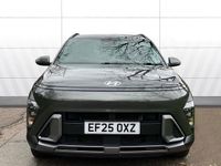 Used Hyundai Kona Advanced 138 HP (101 kW) 2025 Grey SUV
