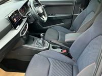 Used Seat Ibiza 113 HP (83 kW) 2024 Grey Hatchback