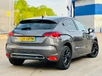 Used DS Automobiles DS4 Prestige 130 HP (95 kW) 2015 Grey Hatchback