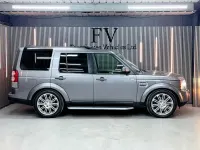 Used Land Rover Discovery HSE 2010 Grey SUV