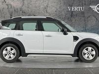Used Mini Cooper Countryman Classic 134 HP (98 kW) 2019 White SUV