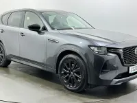 Used Mazda CX-60 Homura-Line 328 HP (241 kW) 2023 Grey SUV