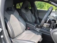 Used Mercedes CLA200 Shooting Brake AMG line 2020 Black Estate