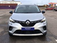 used Renault Captur (2021/21)1.0 TCE 90 S Edition 5d