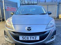 Used Mazda 3 2011 Silver Hatchback