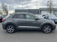 Used VW T-Roc R-line 150 HP (110 kW) 2023 Grey SUV