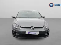 Used VW Golf VII R-line 150 HP (110 kW) 2019 Grey Hatchback