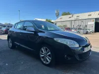 Used Renault Mégane 2009 Black Hatchback