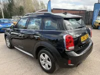 Used Mini Cooper D 150 HP (110 kW) 2017 Black Hatchback