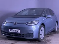 Używany VW ID.3 Pro Performance 150 kW (204 KM) 2020 Niebieski Hatchback