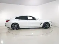Used BMW 840 M Sport 333 HP (244 kW) 2023 White Coupe