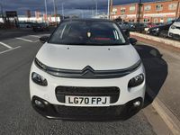 Used Citroën C3 Flair 2020 White Hatchback
