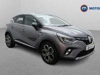 Used Renault Captur Techno 160 HP (117 kW) 2023 Grey/black SUV