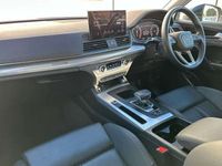 used Audi Q5 SUV (2021/21)40 TDI Quattro Sport S Tronic 5d