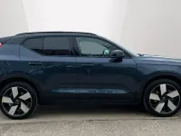 Used Volvo EX40 Ultra 185 kW (252 HP) 2026 Blue SUV