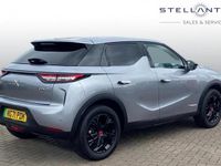 Used DS Automobiles DS3 Crossback E-Tense Performance 98 kW (134 HP) 2022 Grey SUV