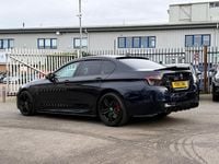 Used BMW 535 M Sport 313 HP (230 kW) 2015 Black Sedan