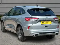 Used Ford Kuga ST-Line 187 HP (137 kW) 2024 Silver SUV