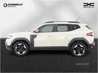 Used Dacia Duster Extreme 143 HP (105 kW) 2025 Cream Hatchback