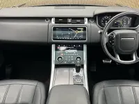 Used Land Rover Range Rover Sport HSE Dynamic 404 HP (297 kW) 2022 Blue SUV
