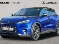 Used Lexus LBX 136 HP (100 kW) 2026 SUV