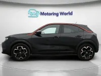 Used Vauxhall Mokka 100 kW (136 HP) 2023 Black SUV
