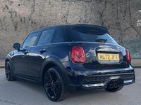Used Mini Cooper S Exclusive 176 HP (129 kW) 2022 Black Hatchback