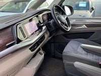 Used VW Multivan Style 150 HP (110 kW) 2025 Deep black pearl Van