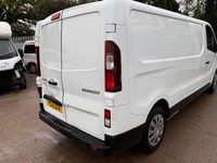 Usado Renault Trafic Business 2021 Branco Monovolume