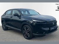 Used Honda HR-V Elegance 128 HP (94 kW) 2023 Black SUV