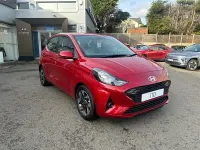 New Hyundai i10 Advanced 63 HP (46 kW) 2026 Red Hatchback
