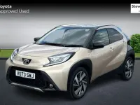Used Toyota Aygo X 72 HP (52 kW) 2025 SUV