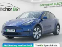 Used Tesla Model Y RWD 219 kW (299 HP) 2023 Blue SUV