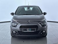 Used Citroën C3 PureTech 108 HP (79 kW) 2021 Grey Hatchback