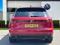 Used VW Touareg Black Edition 286 HP (210 kW) 2024 Red SUV
