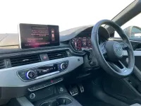 Used Audi A5 S-Line 2018 Grey Coupe