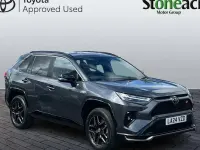 Used Toyota RAV4 Hybrid Sport 306 HP (225 kW) 2024 Grey SUV