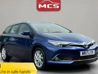 Used Toyota Auris Touring Sports 114 HP (83 kW) 2017 Estate