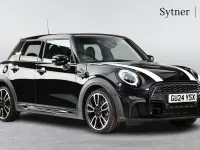 Used Mini Cooper S Hatch 176 HP (129 kW) 2024 Black Hatchback