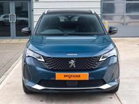 Used Peugeot 3008 Premium 222 HP (163 kW) 2022 Blue SUV