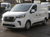 Used Nissan Primastar Acenta 2022 White MPV