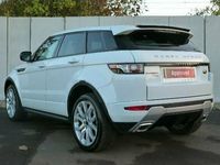Used Land Rover Range Rover evoque 2011 SUV