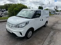 Used Maxus eDeliver 3 89 kW (122 HP) 2022 White Van