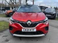 used Renault Captur 1.0 TCE 100 Play 5dr