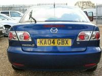 Used Mazda 6 2004 Hatchback